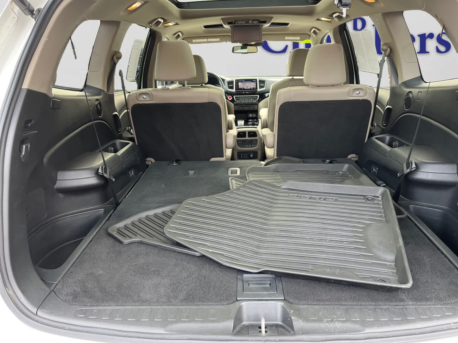 used 2018 Honda Pilot car, priced at $20,595