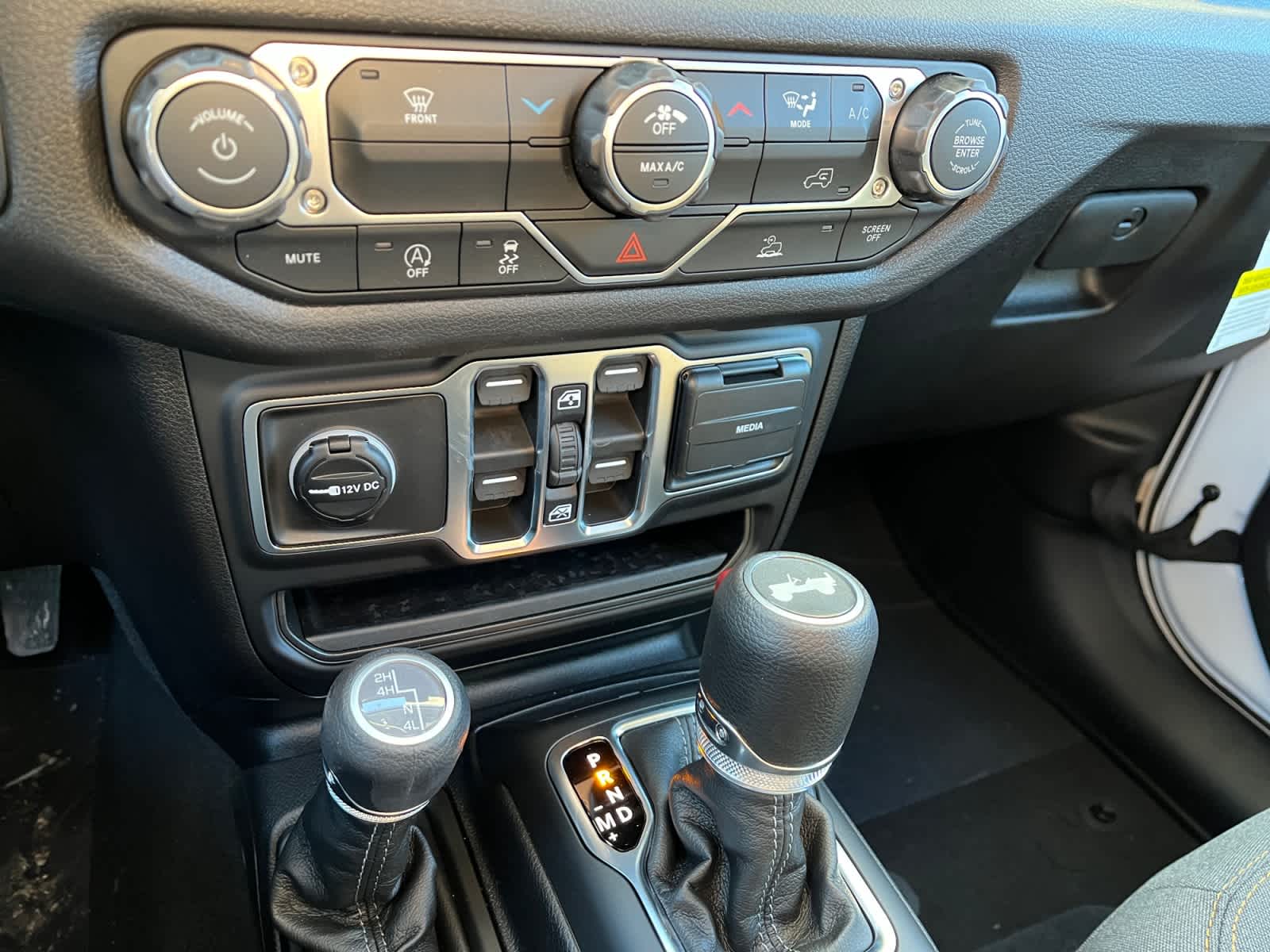 new 2026 Jeep Wrangler car, priced at $40,660