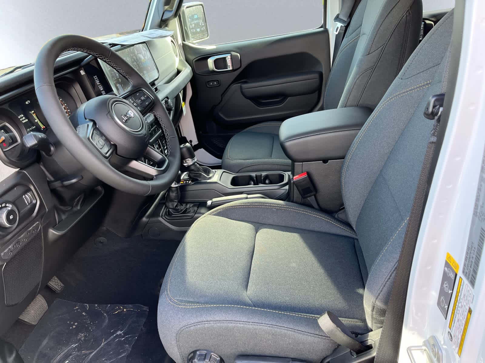 new 2026 Jeep Wrangler car, priced at $50,090