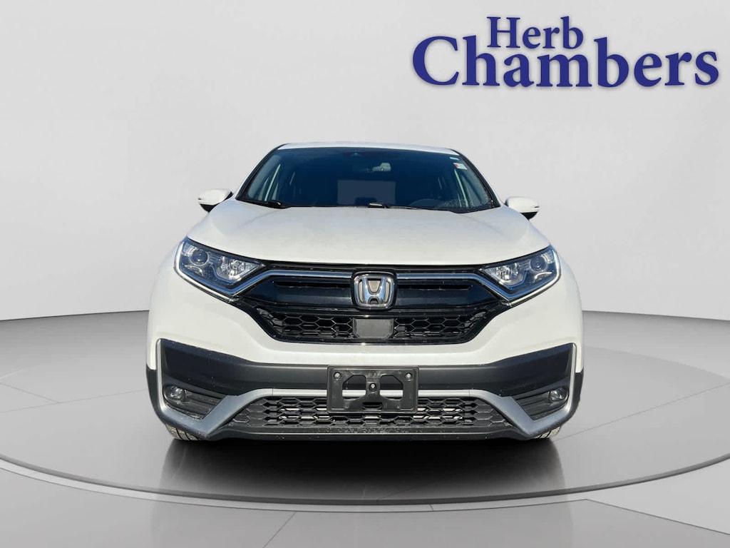 Used 2021 Honda CR-V EX-L SUV