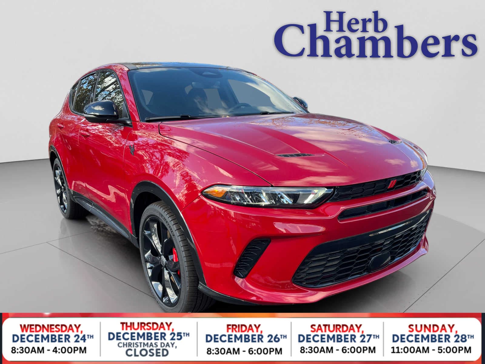 2024 Dodge Hornet R/T Plus's photo