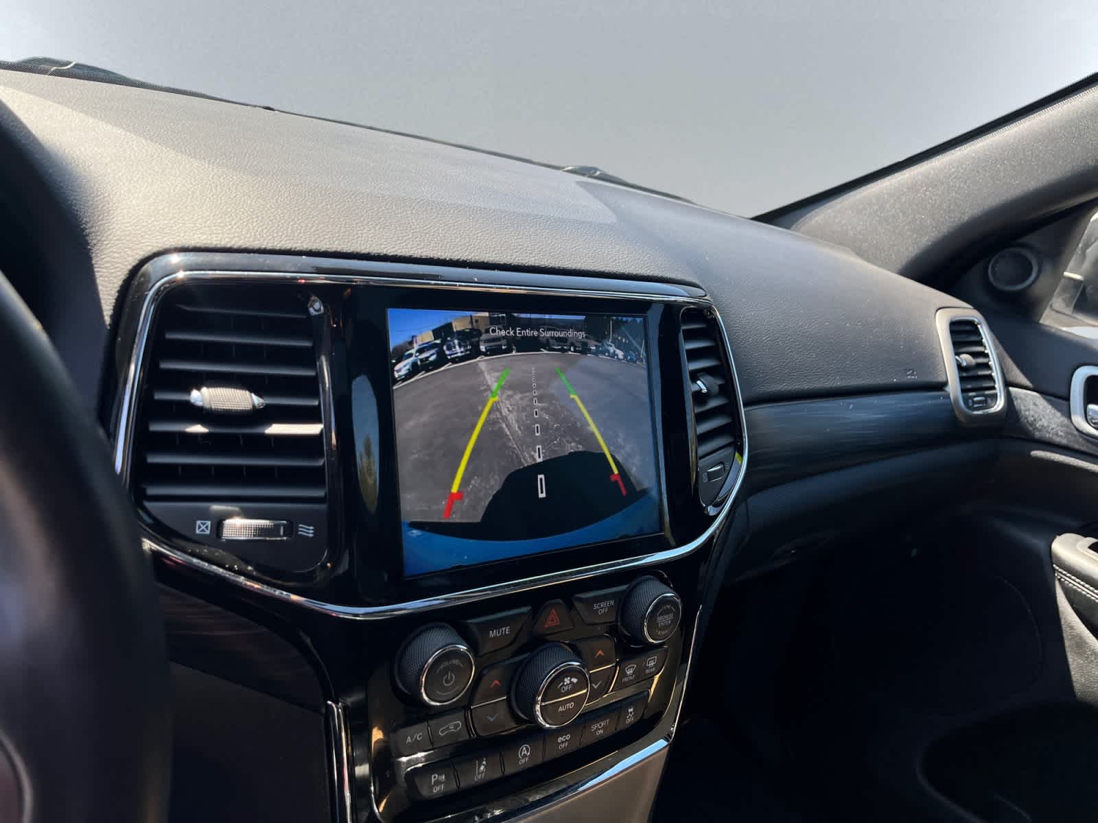 used 2020 Jeep Grand Cherokee car, priced at $20,739