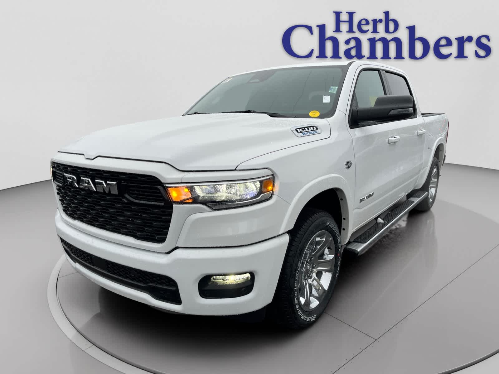 new 2026 Ram 1500 car, priced at $64,130