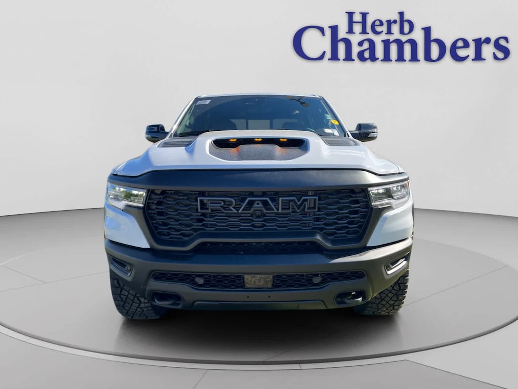New 2026 Ram 1500 RHO CREW CAB 4X4 5'7 BOX Pickup