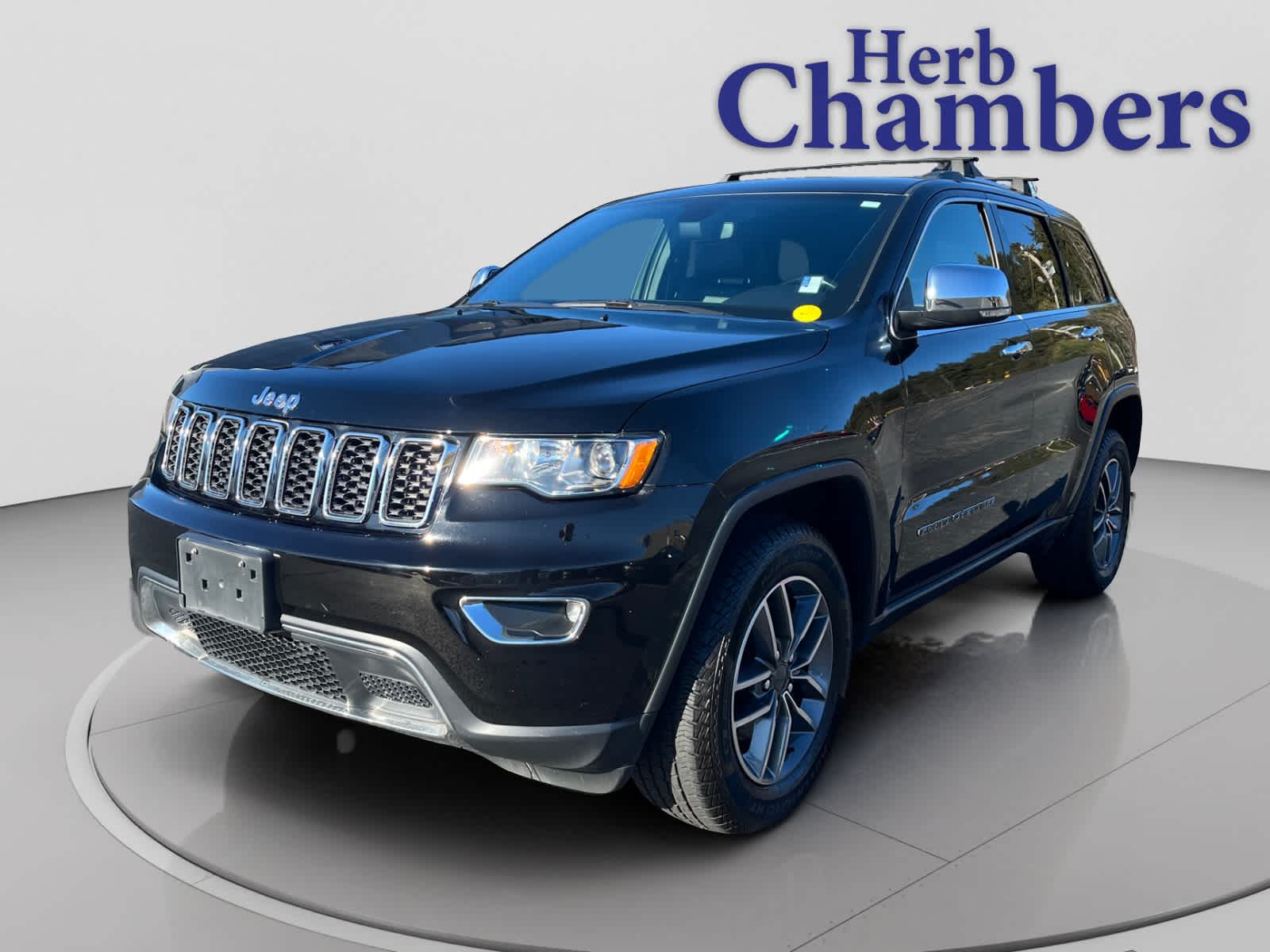 2020 Jeep Grand Cherokee Limited photo 3