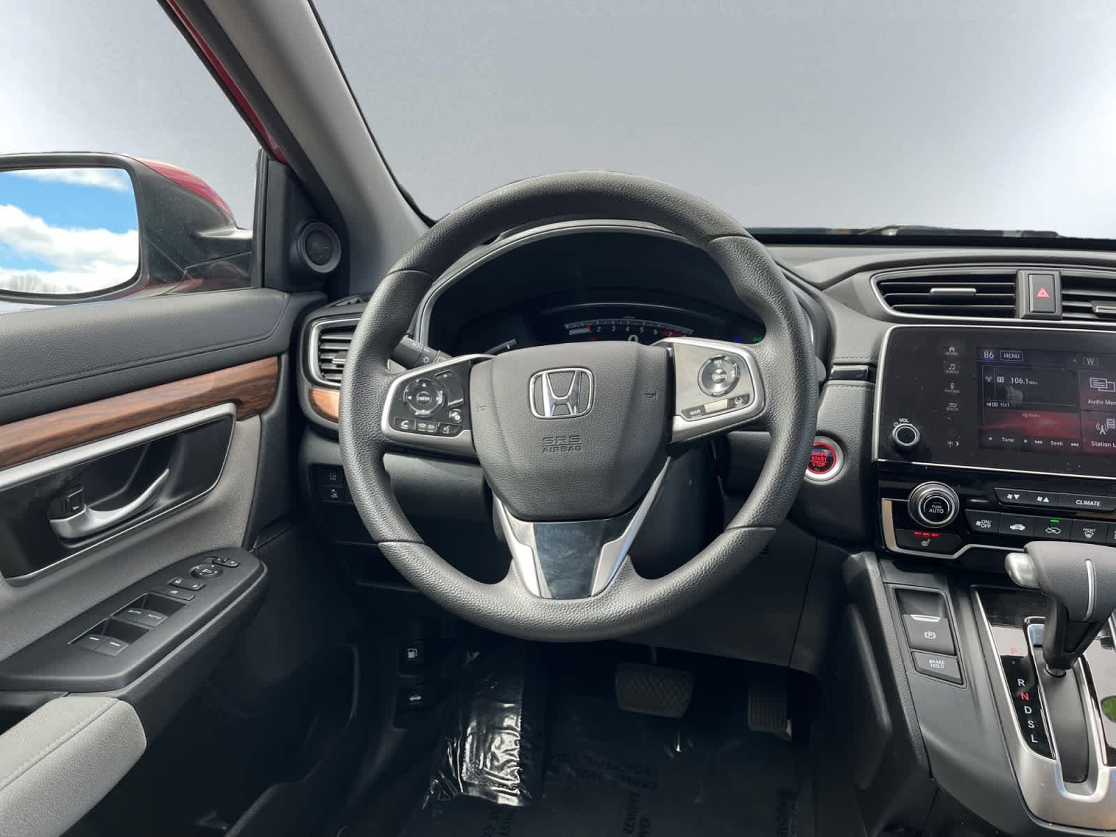used 2022 Honda CR-V car, priced at $26,925