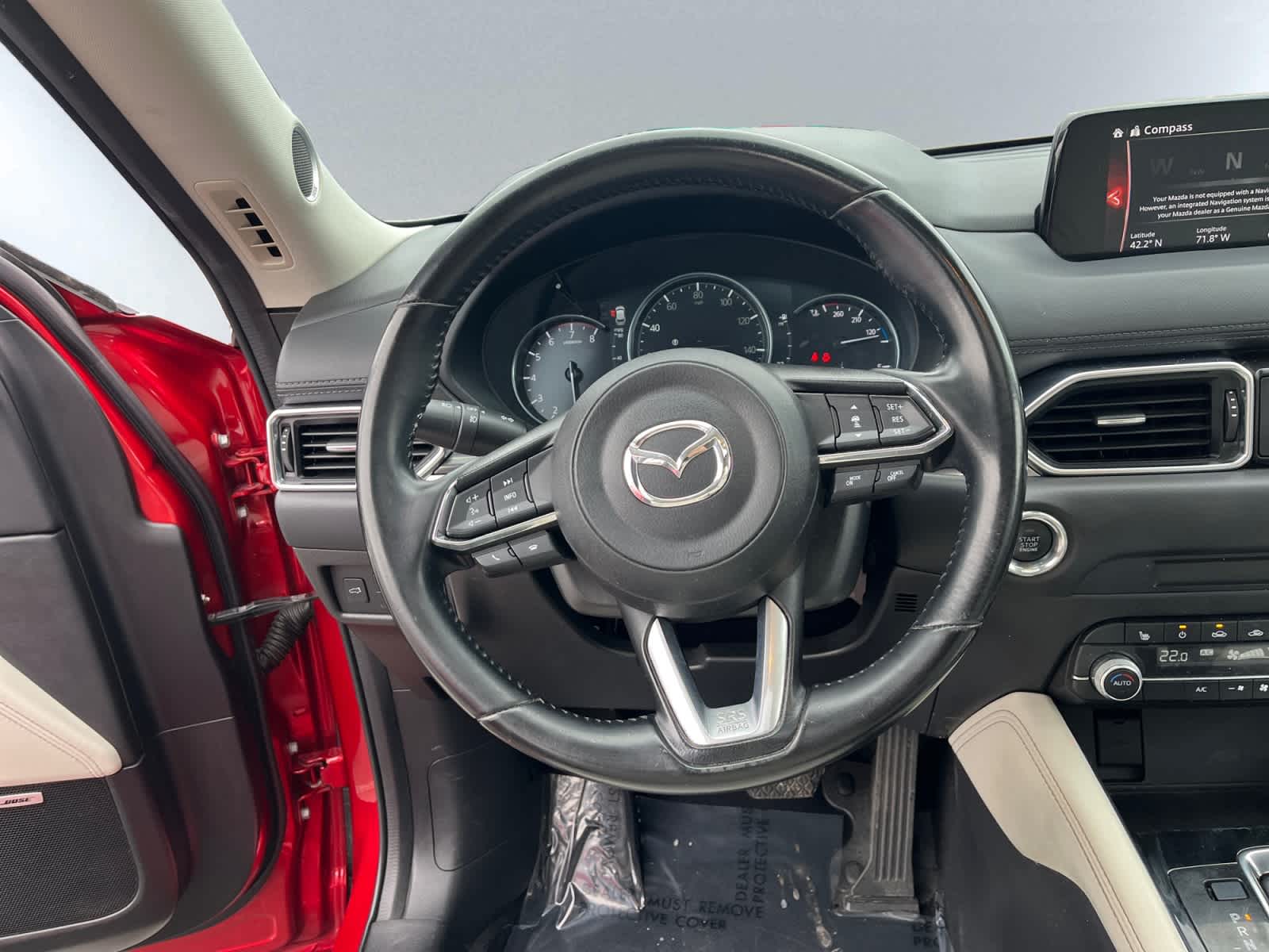 used 2020 Mazda CX-5 car, priced at $19,326