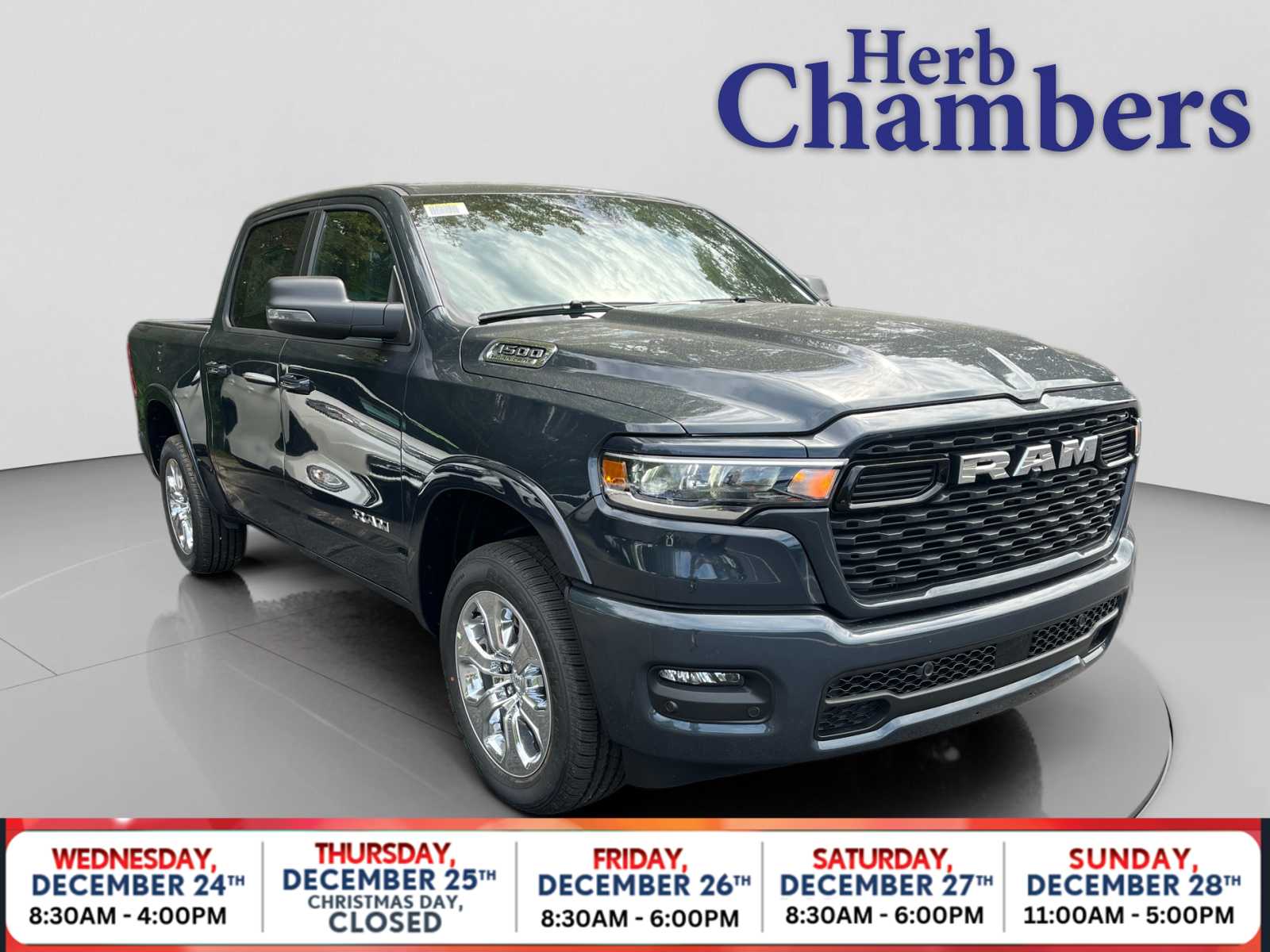 2026 RAM Ram 1500 Pickup Big Horn/Lone Star's photo