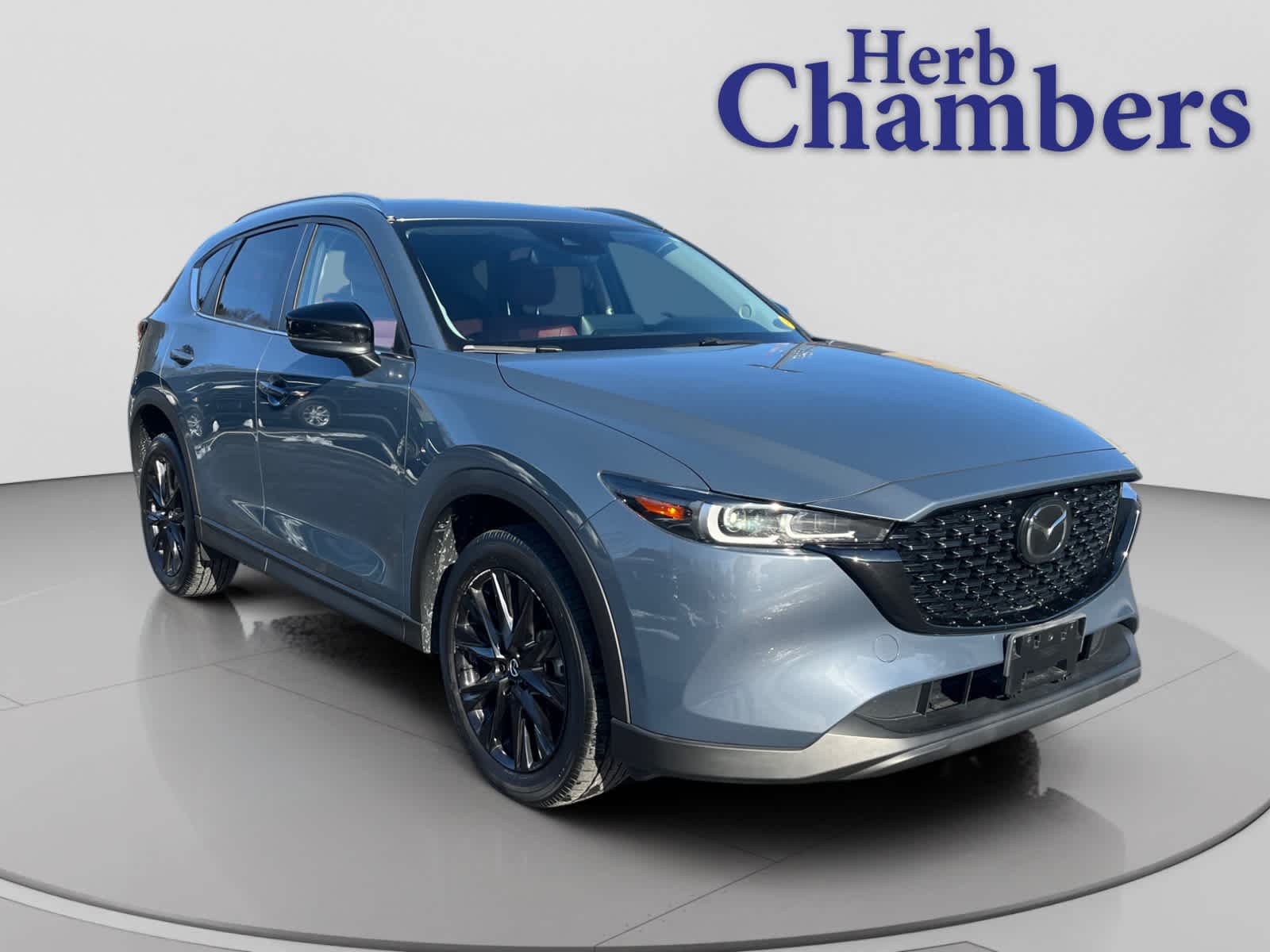 used 2023 Mazda CX-5 car, priced at $25,835
