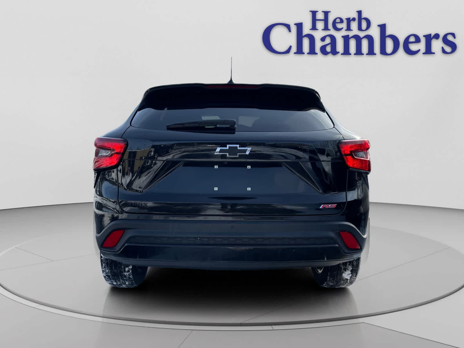 used 2025 Chevrolet Trax car, priced at $21,558