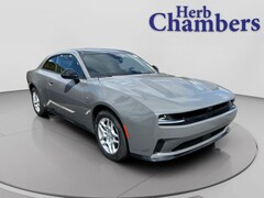New 2025 Dodge Charger 2-DOOR DAYTONA R/T AWD Coupe near Boston, MA