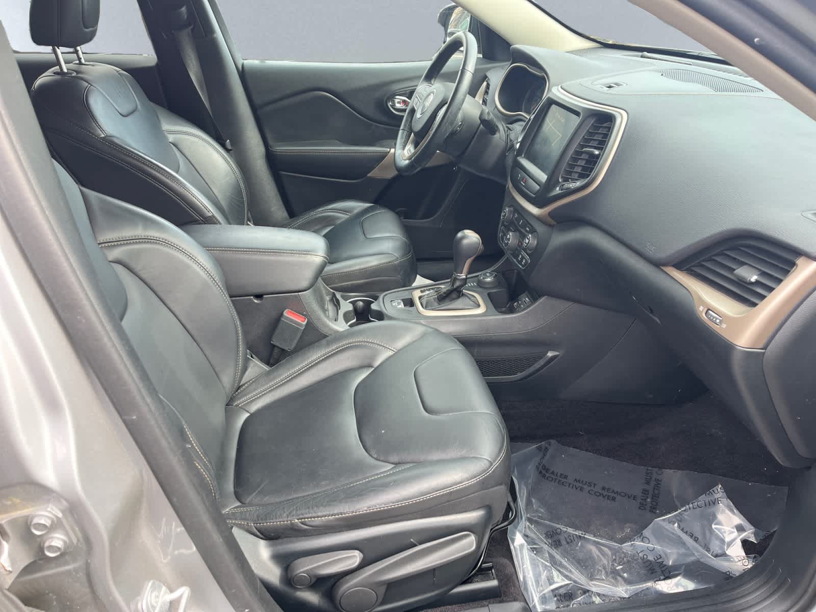 used 2018 Jeep Cherokee car, priced at $12,314