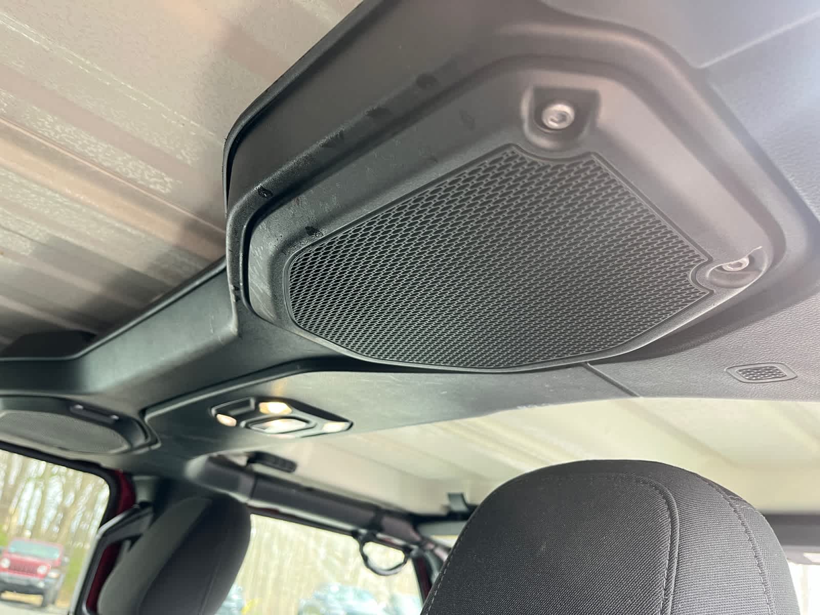 used 2022 Jeep Wrangler car, priced at $26,896