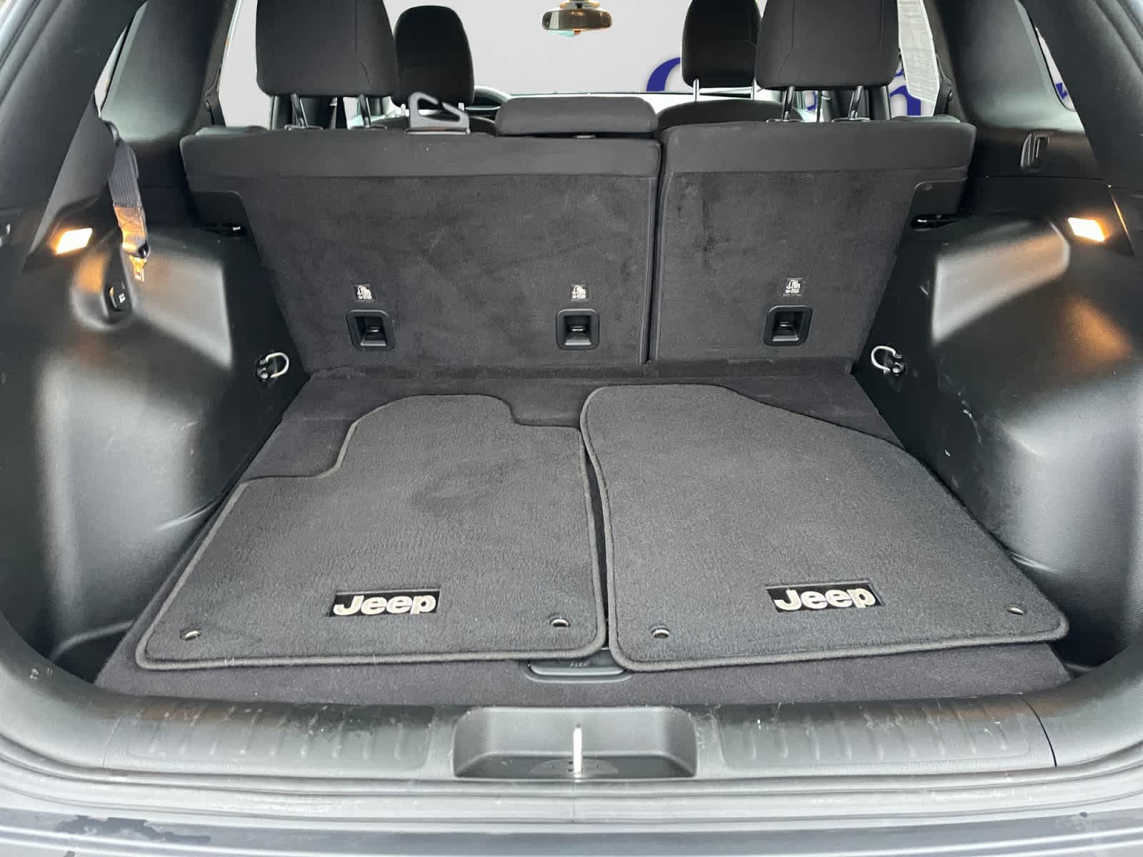 used 2019 Jeep Cherokee car, priced at $15,523