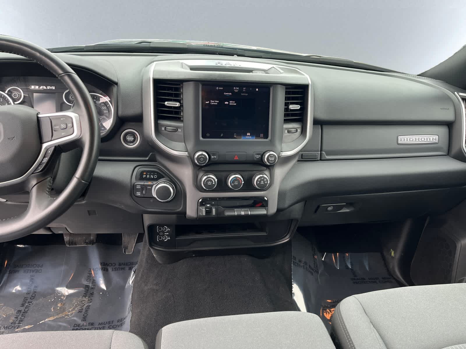 used 2024 Ram 2500 car, priced at $41,965