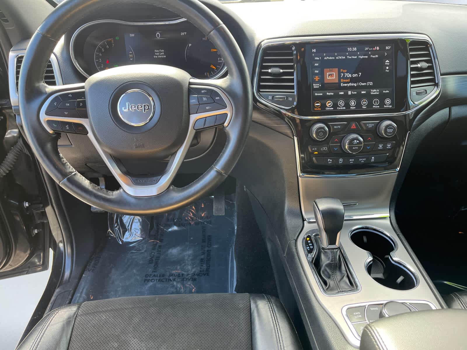 used 2022 Jeep Grand Cherokee WK car, priced at $25,074