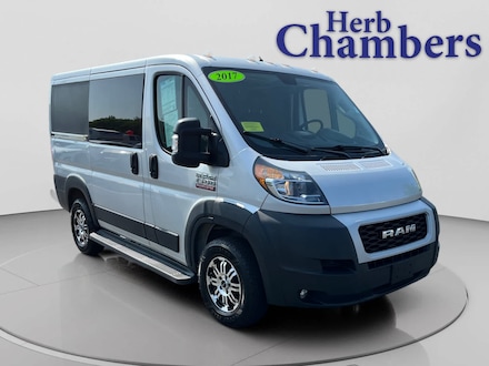 2021 Ram Promaster Van Cargo Van