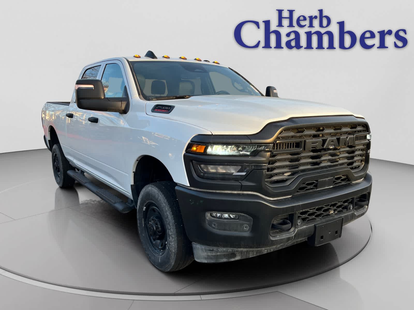 2025 RAM 2500 Tradesman 4X4 Crew Cab SWB's photo