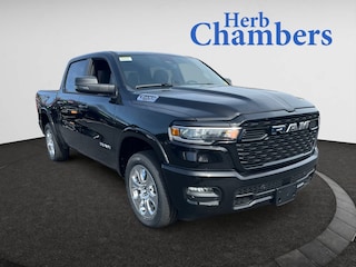 2025 Ram 1500 BIG HORN CREW CAB 4X4 5'7 BOX Pickup