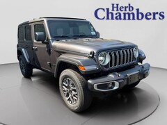 2025 Jeep Wrangler 4-DOOR SAHARA Sport Utility