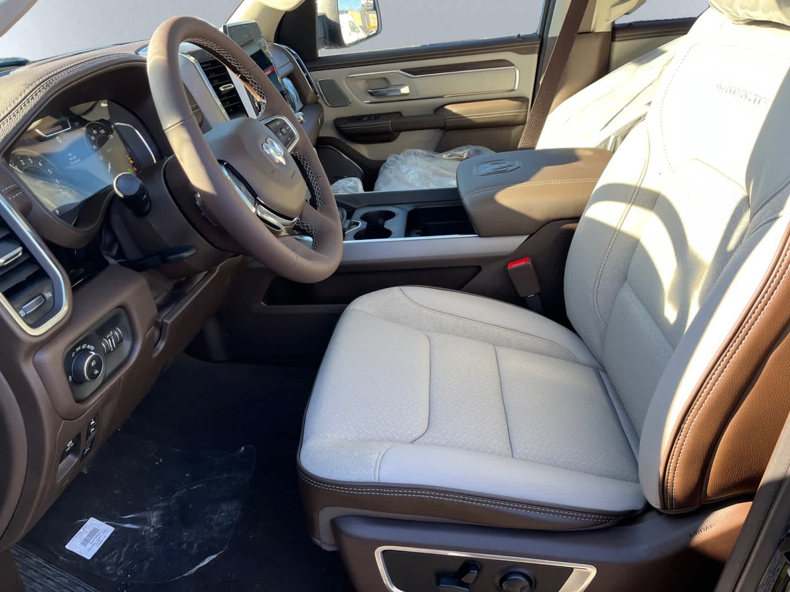 new 2026 Ram 1500 car, priced at $70,220