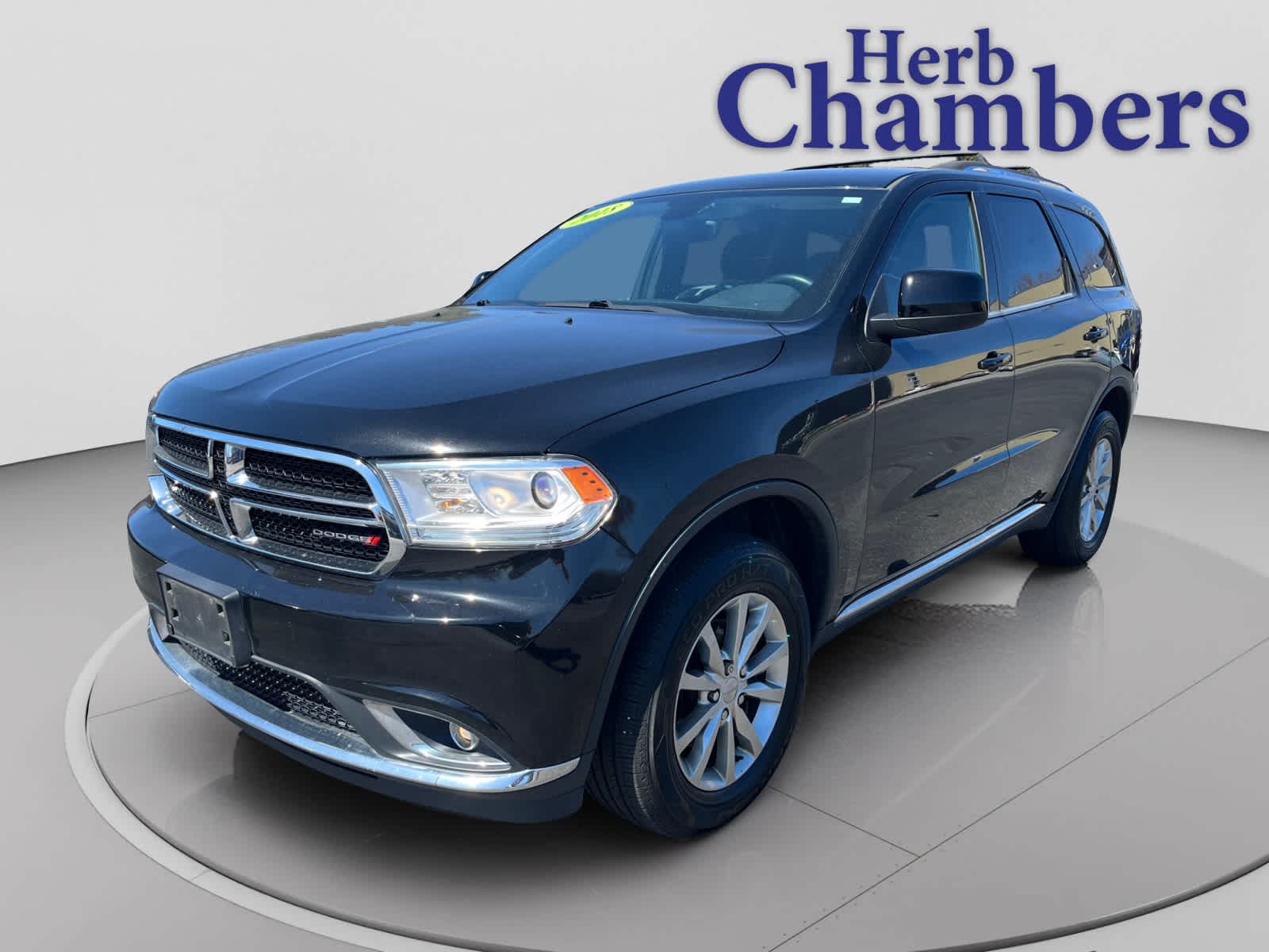 used 2018 Dodge Durango car, priced at $14,128