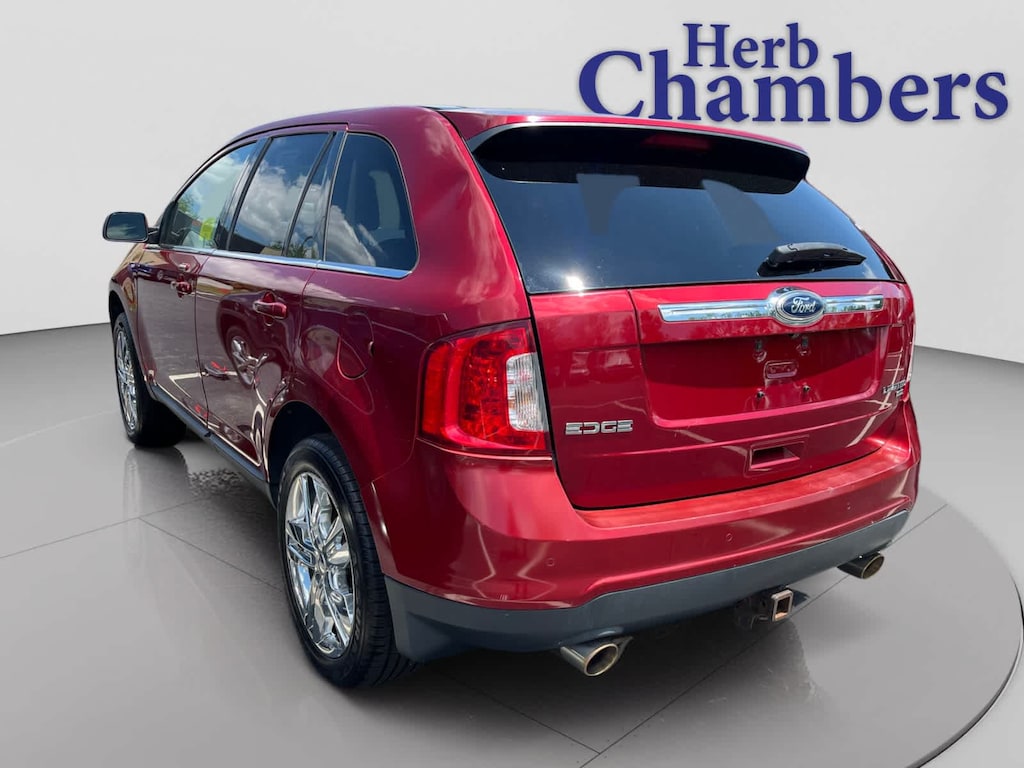 Used 2013 Ford Edge Limited SUV