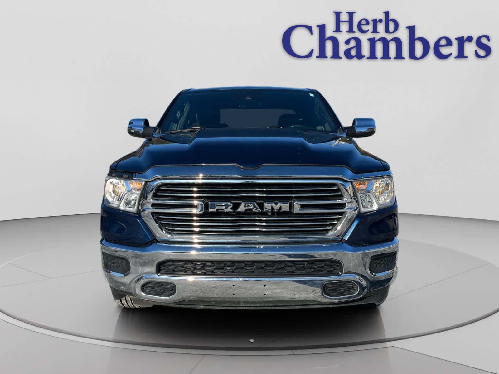 used 2024 Ram 1500 car, priced at $35,410
