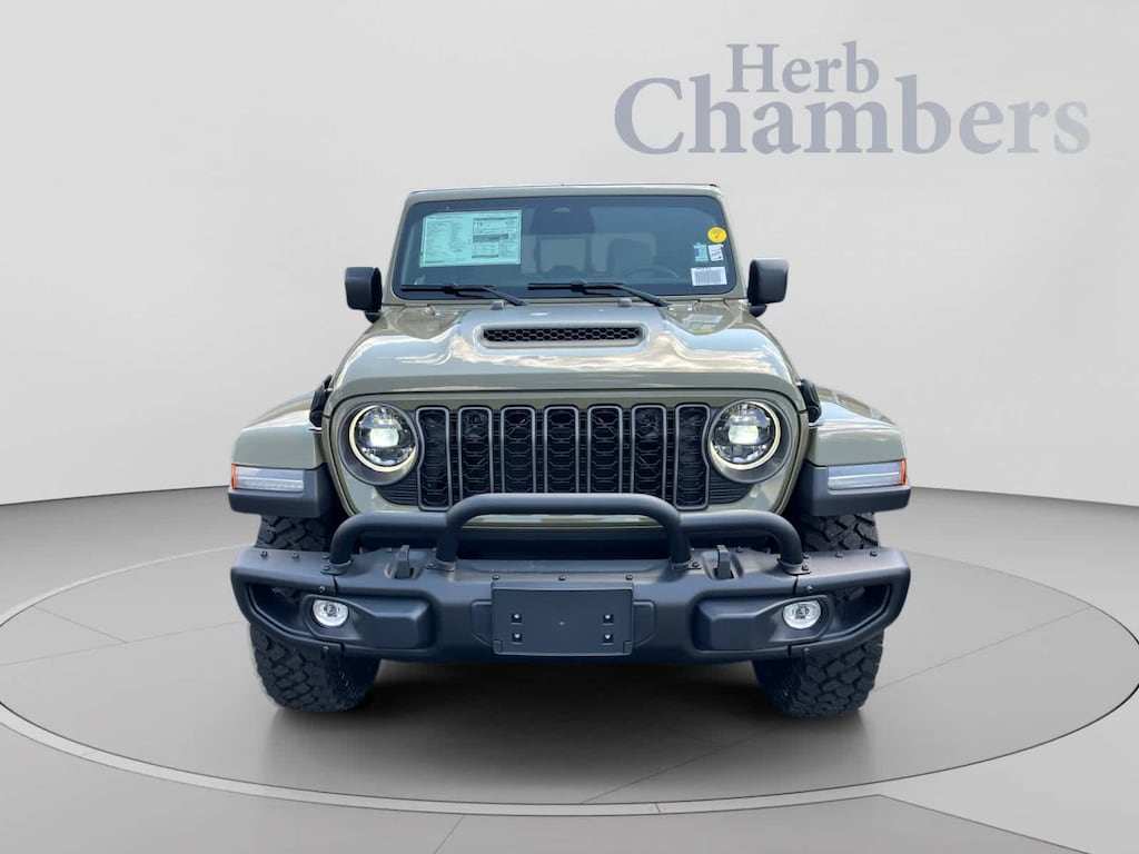 New 2026 Jeep Gladiator WILLYS '41 4X4 Pickup