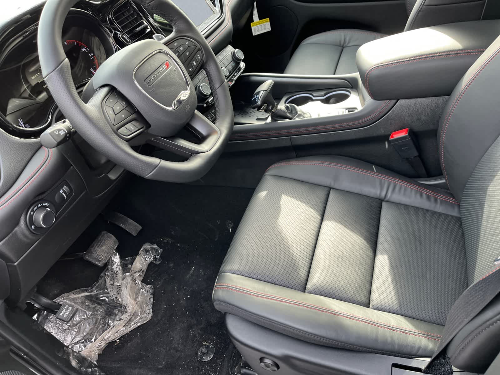 new 2026 Dodge Durango car, priced at $51,550