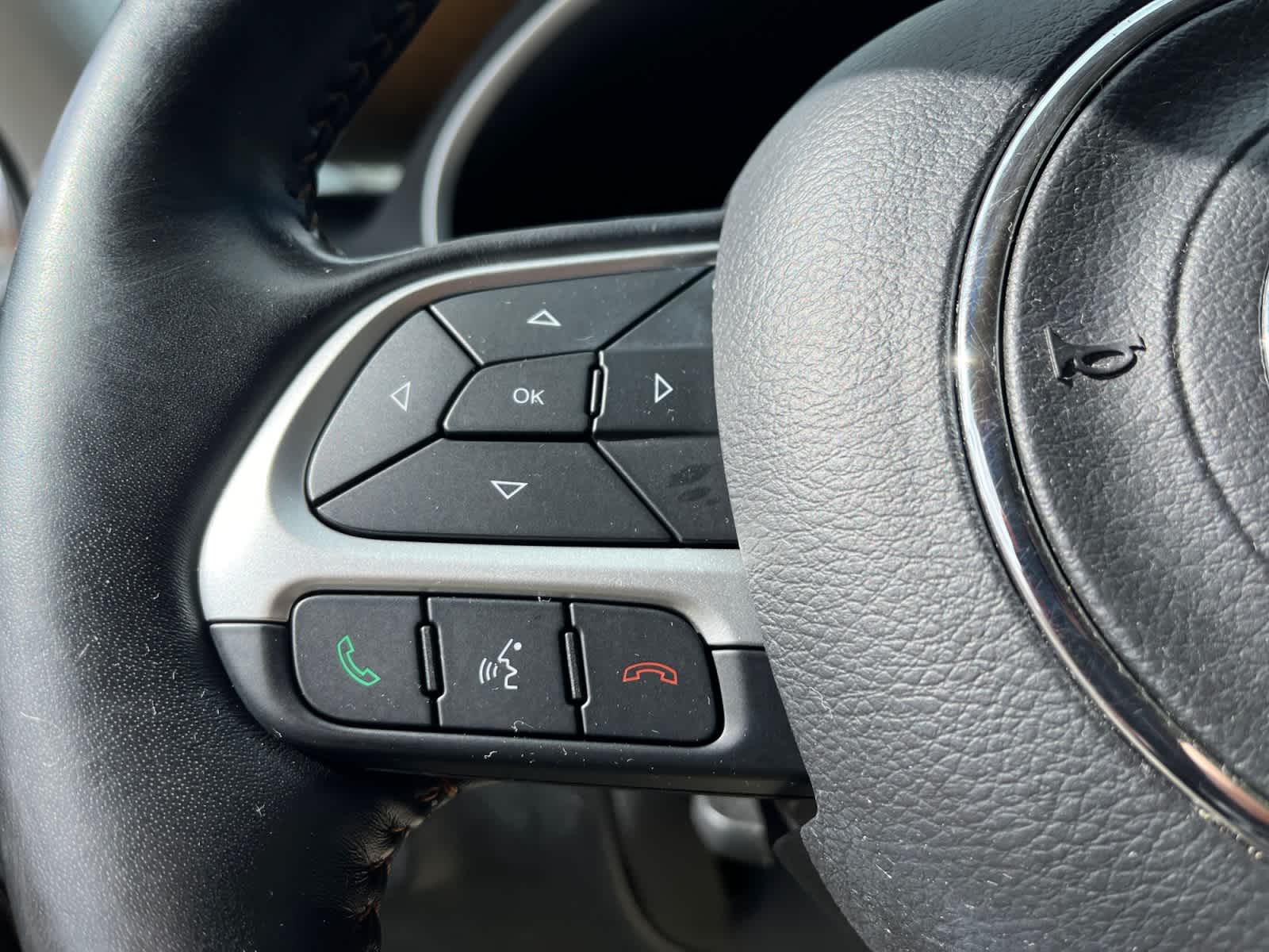 used 2020 Jeep Compass car, priced at $15,321