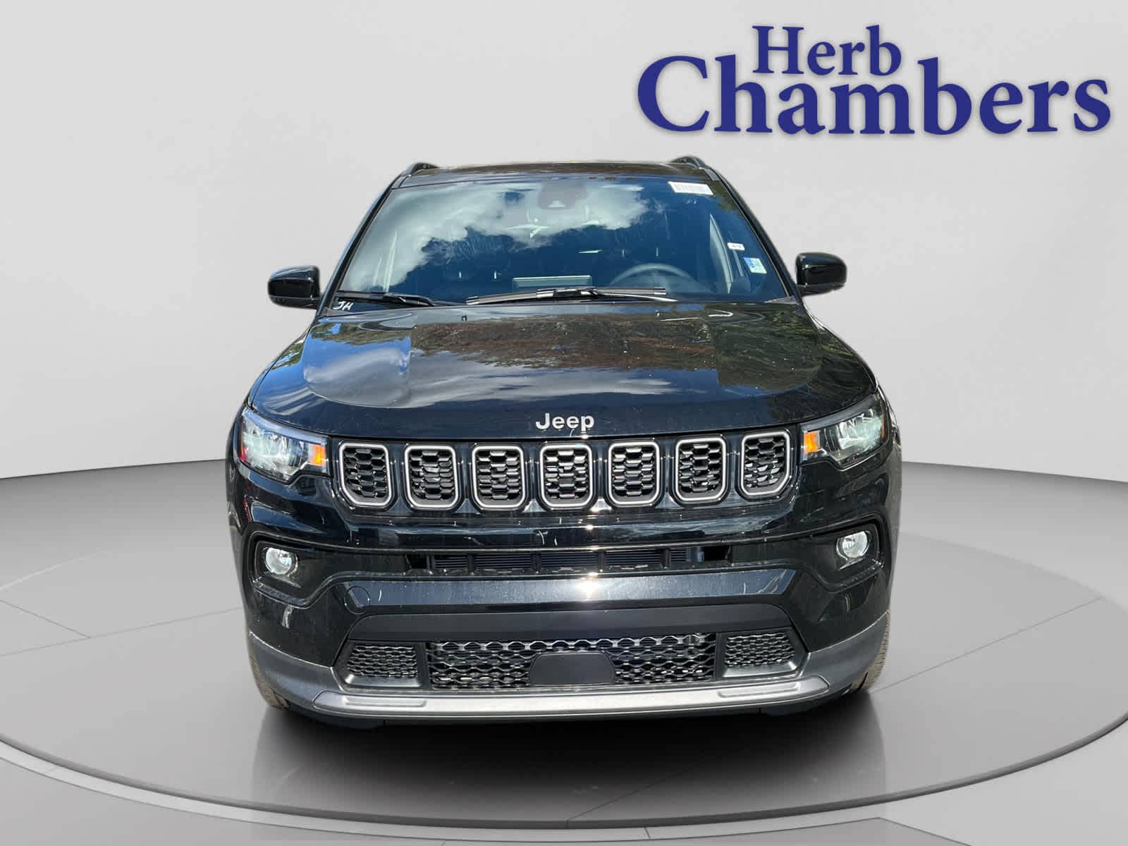 new 2025 Jeep Compass car, priced at $37,605