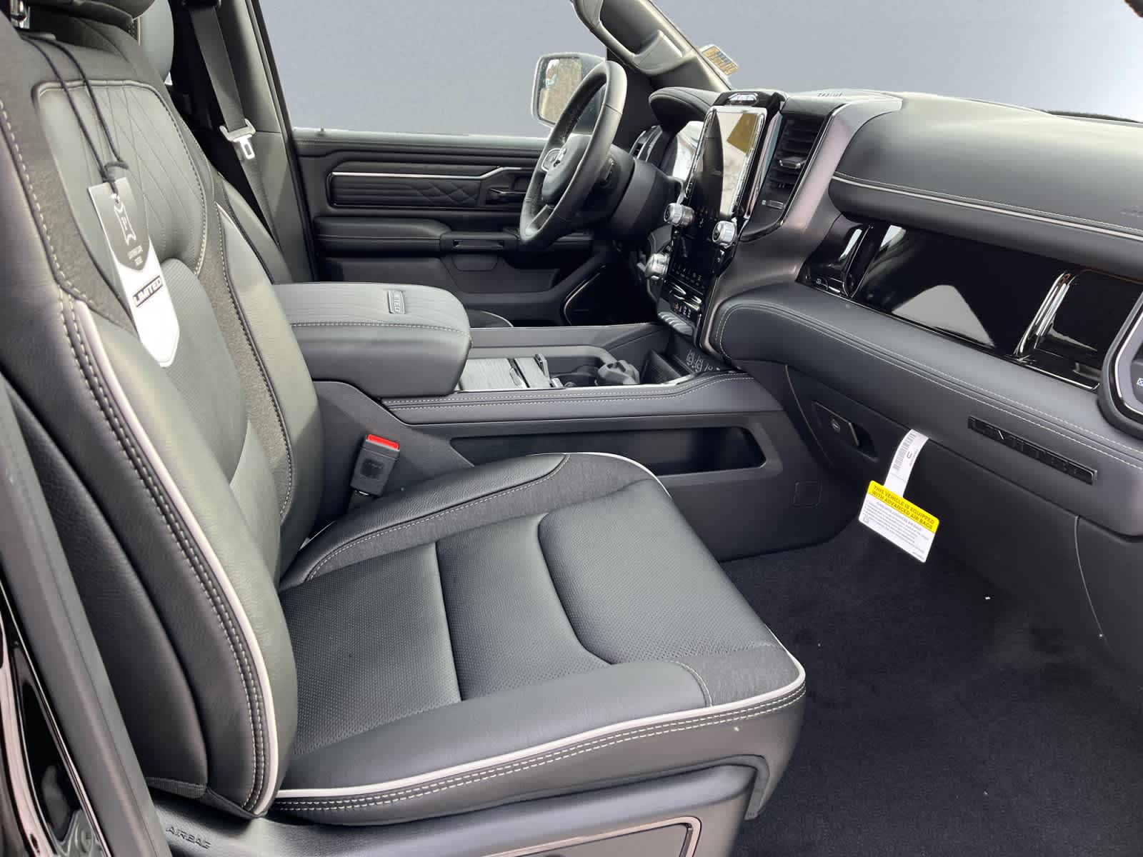 new 2026 Ram 1500 car, priced at $83,635