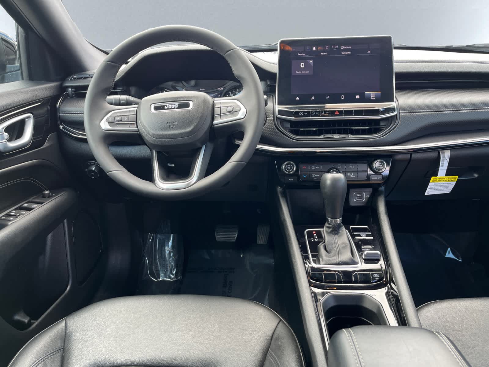 used 2022 Jeep Compass car, priced at $23,412