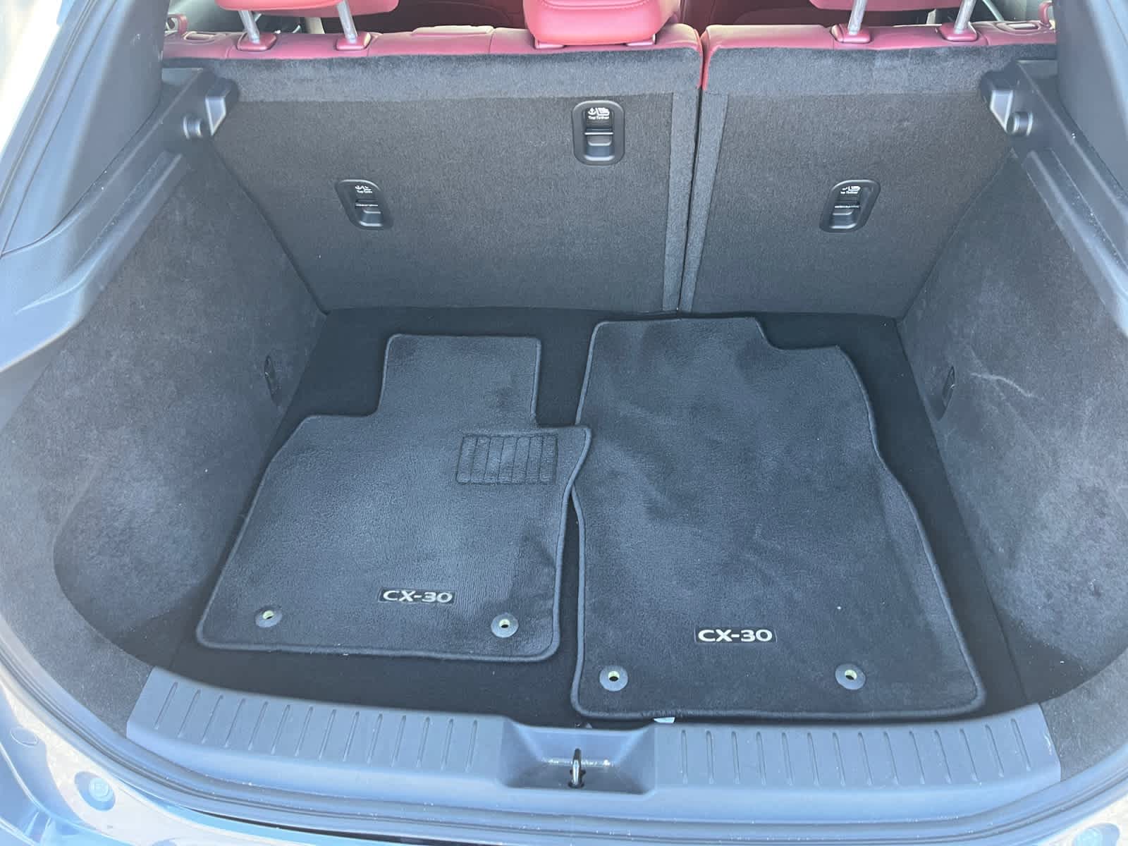 used 2023 Mazda CX-30 car, priced at $25,056