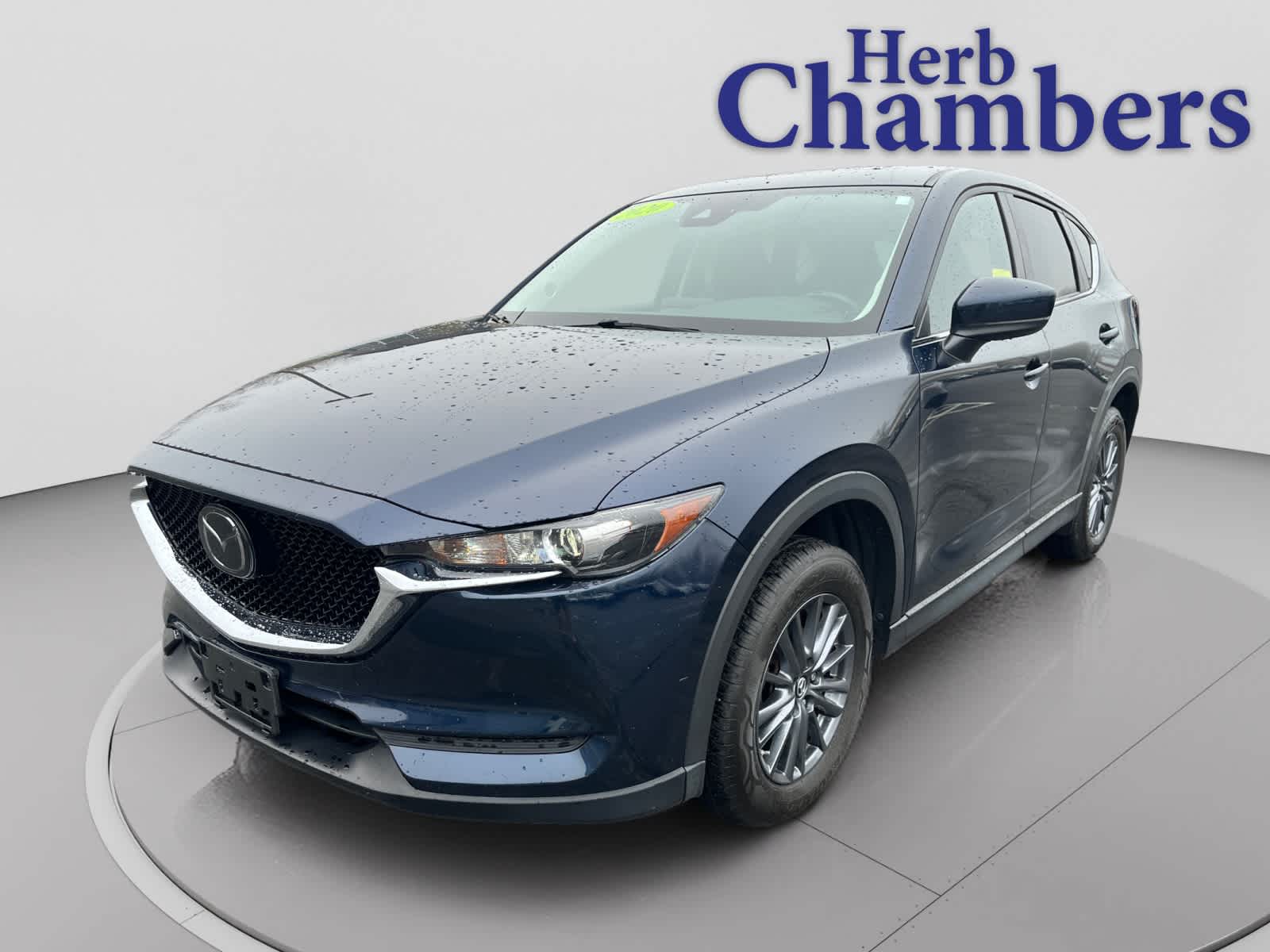 used 2020 Mazda CX-5 car, priced at $19,479
