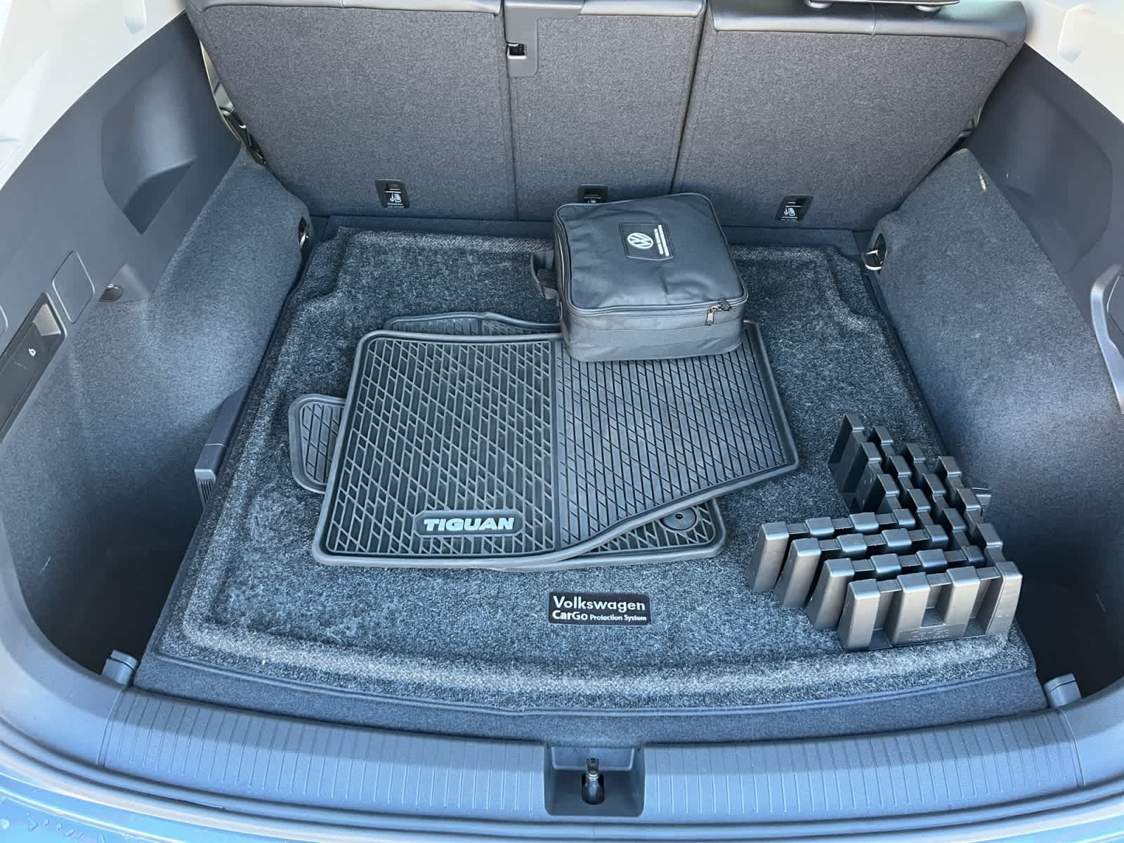 used 2022 Volkswagen Tiguan car, priced at $22,996