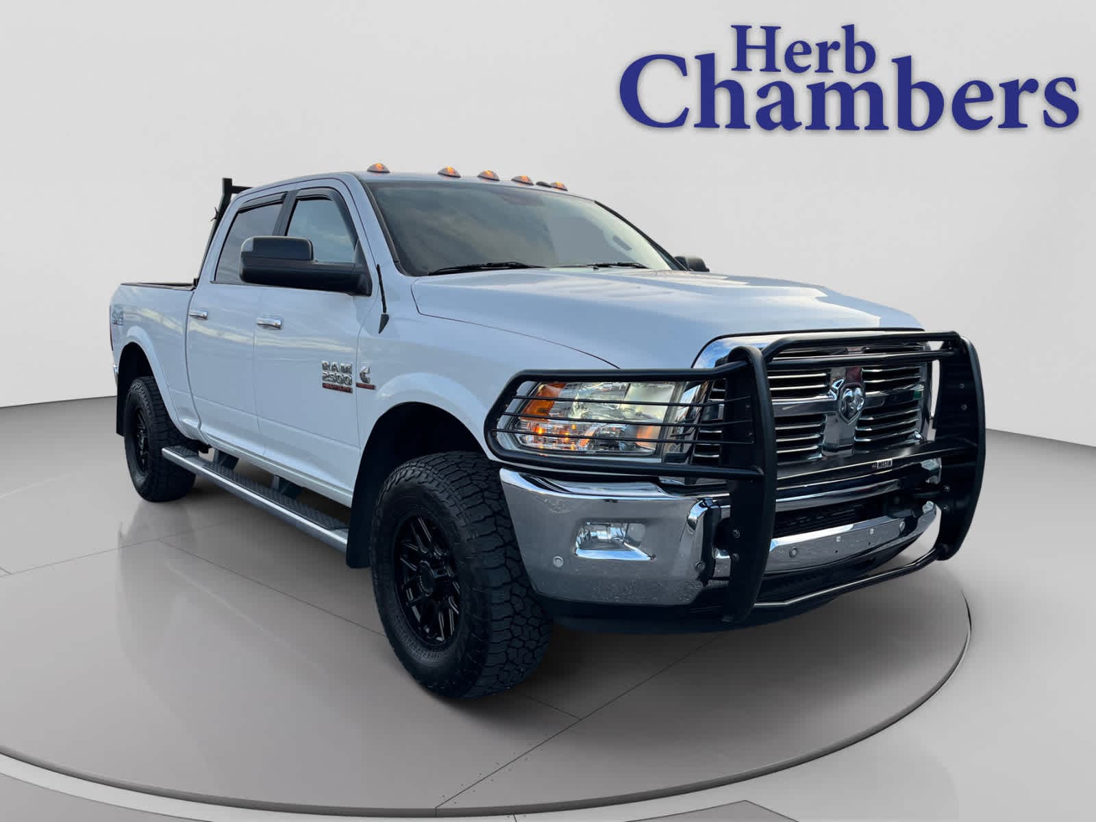2018 RAM 2500 Big Horn Crew Cab 4WD