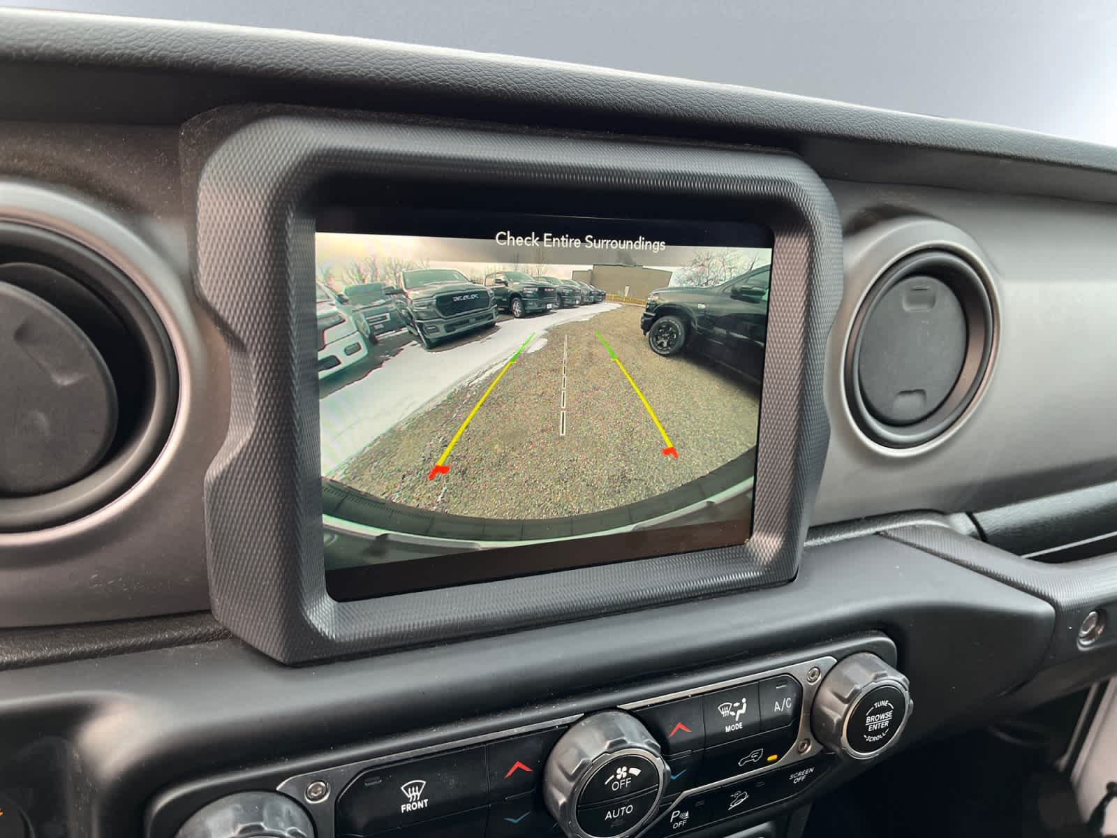 used 2021 Jeep Wrangler car, priced at $30,487