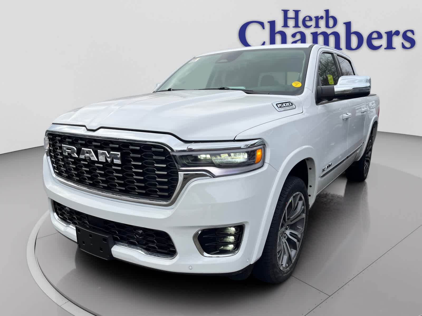 new 2026 Ram 1500 car, priced at $84,560