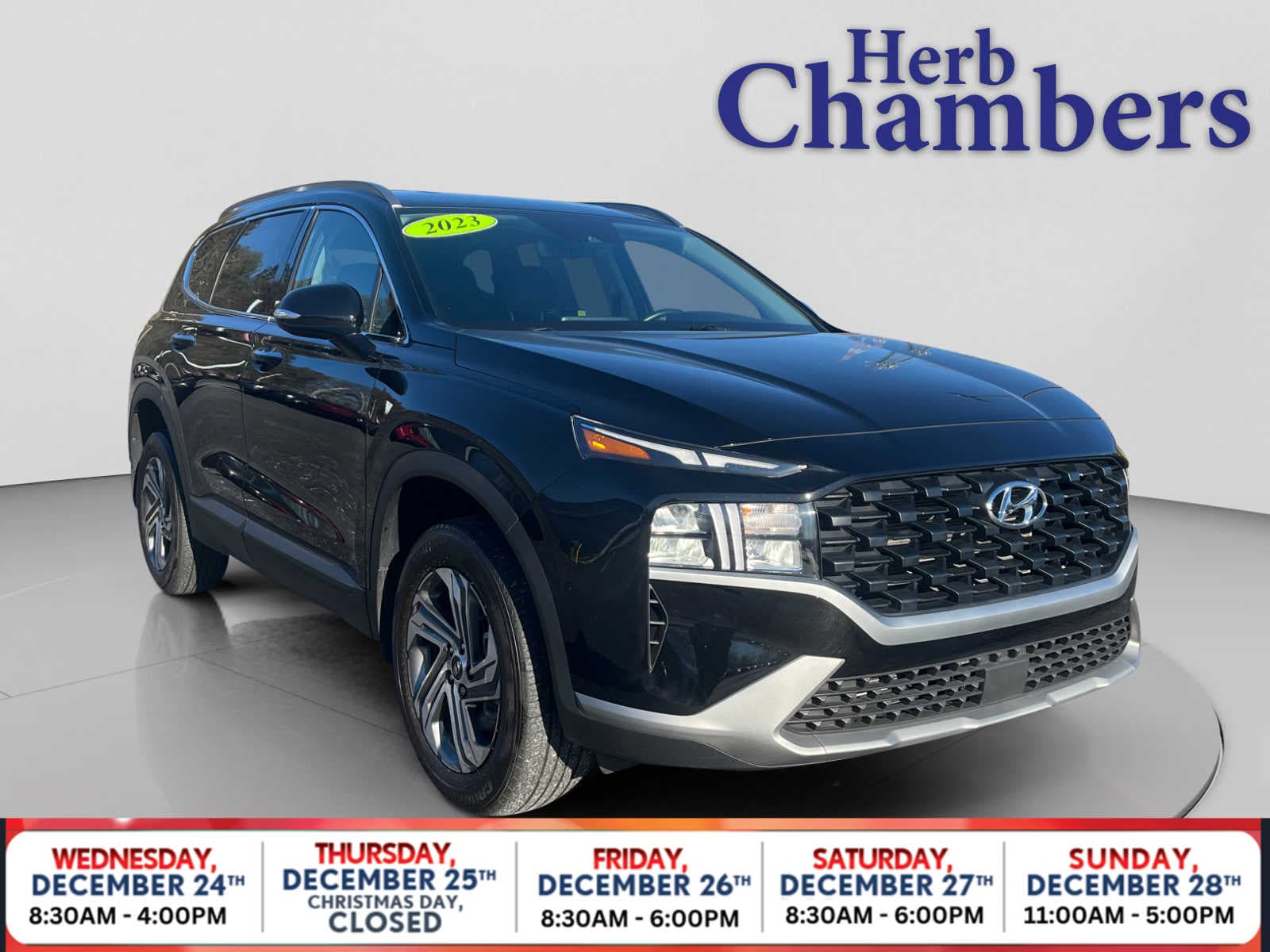 2023 Hyundai Santa Fe SEL's photo