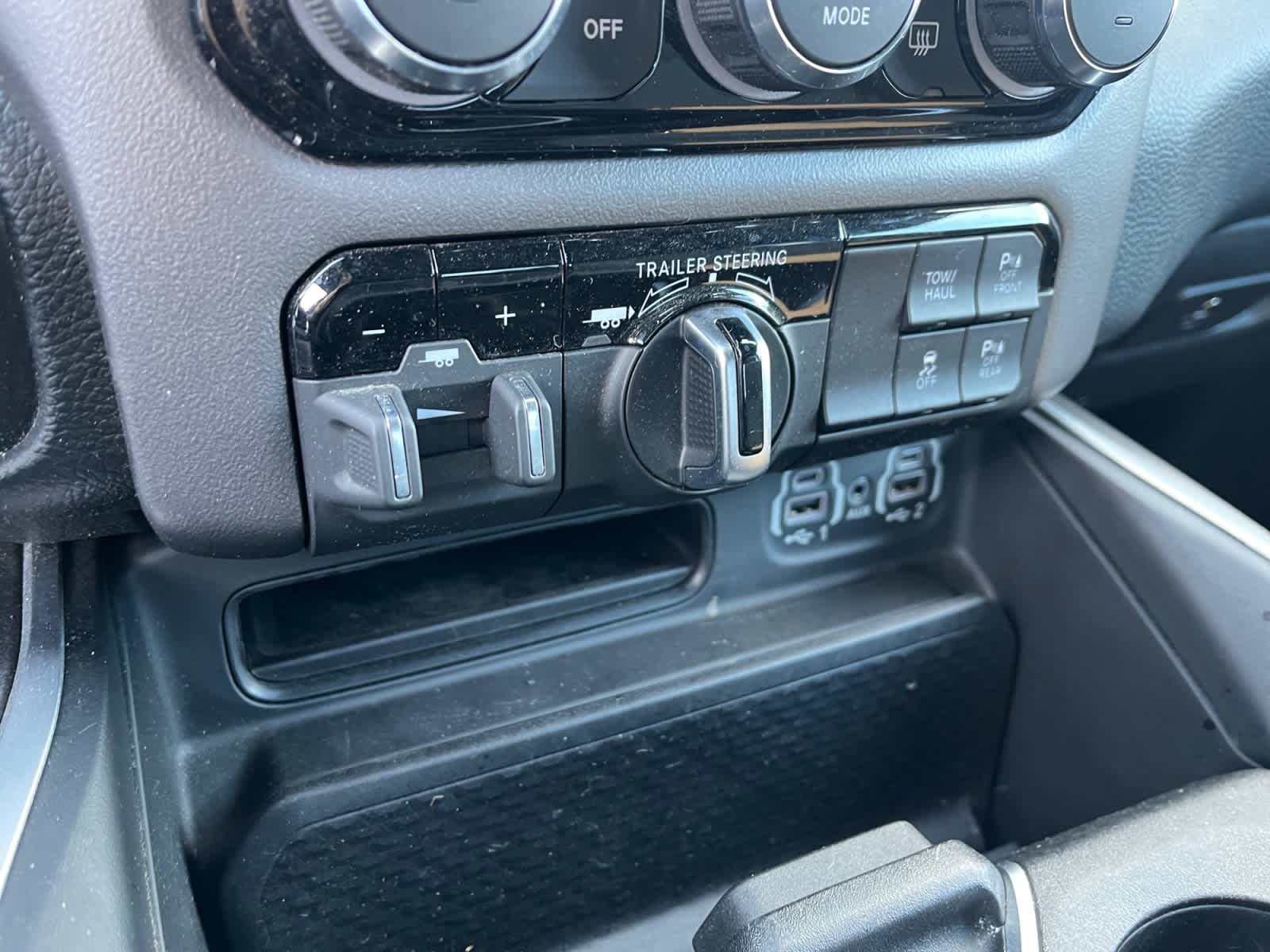 used 2022 Ram 1500 car, priced at $35,895