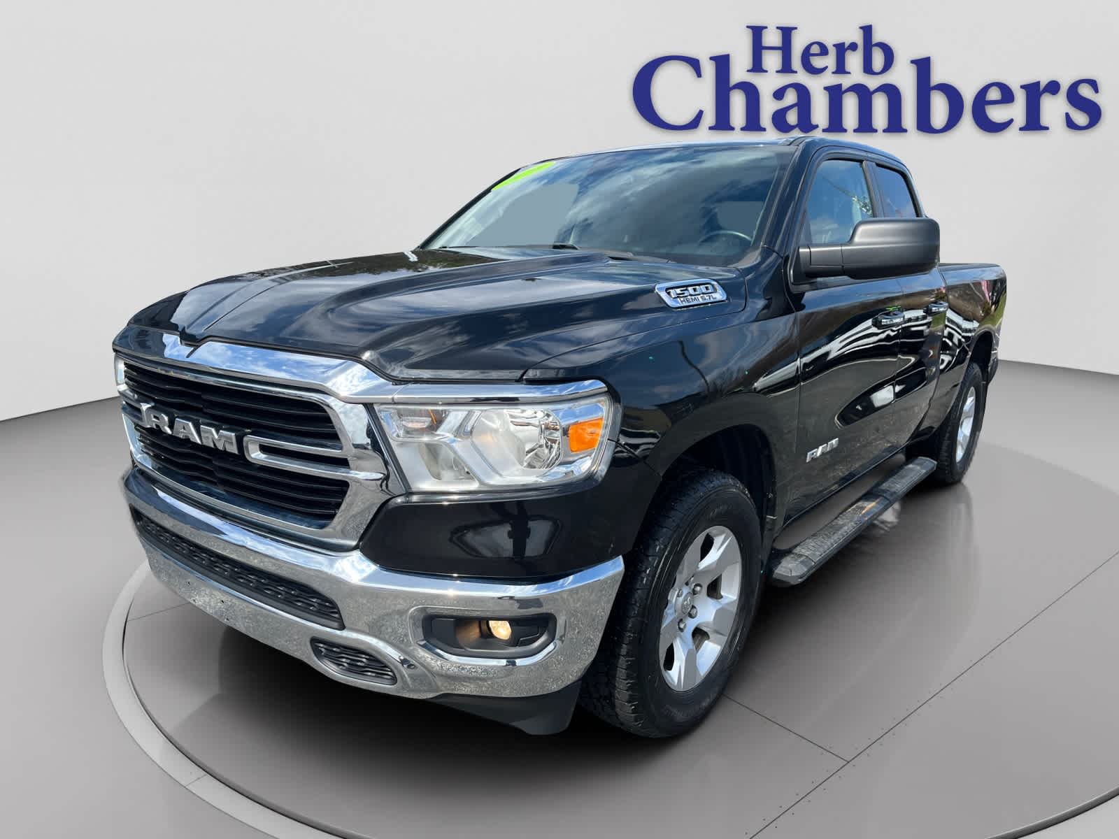 used 2020 Ram 1500 car, priced at $25,072
