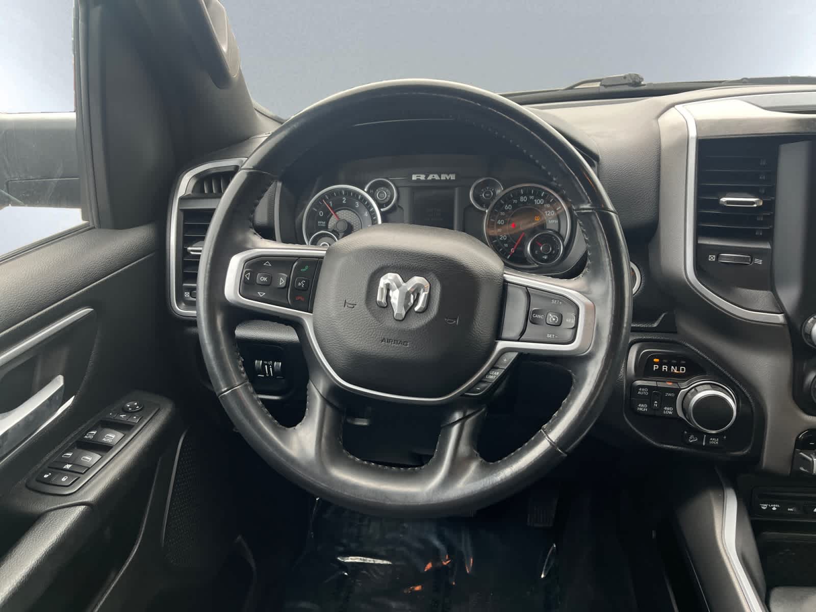 used 2019 Ram 1500 car, priced at $25,576