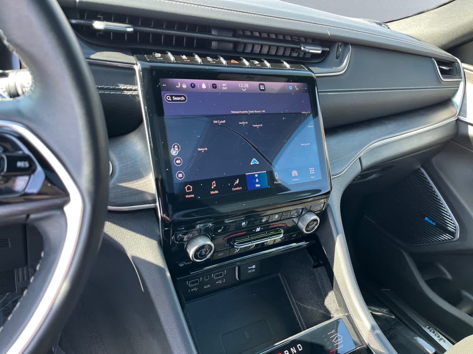 used 2022 Jeep Grand Cherokee car, priced at $32,648