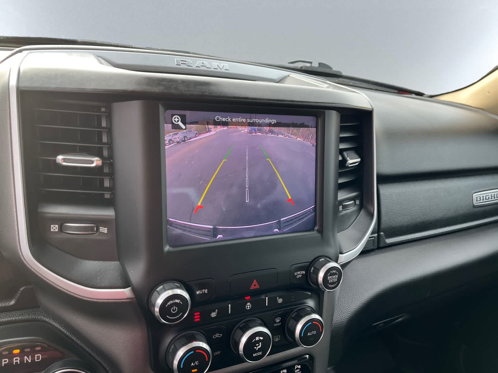 used 2019 Ram 1500 car, priced at $28,344