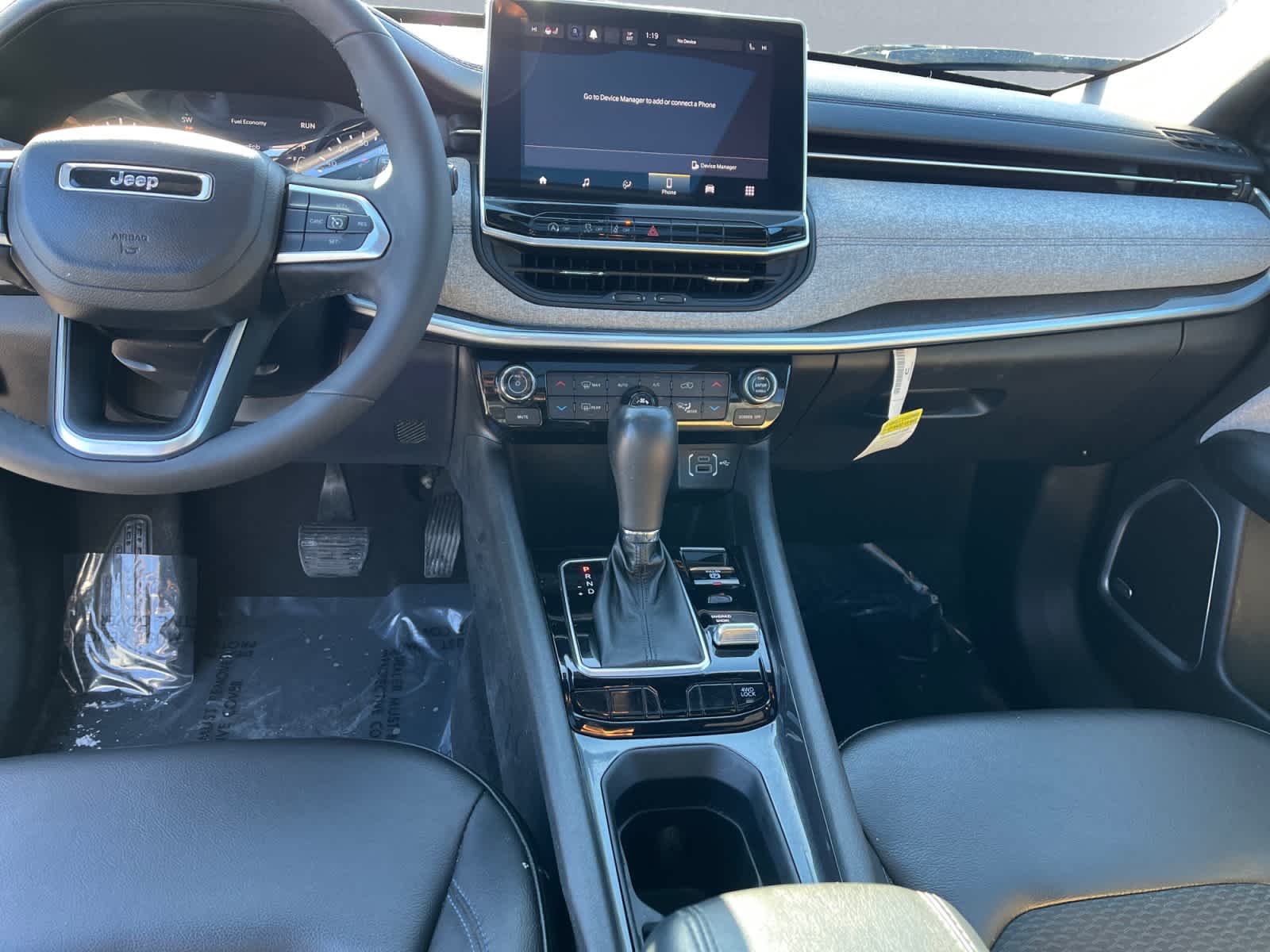 used 2023 Jeep Compass car, priced at $21,640