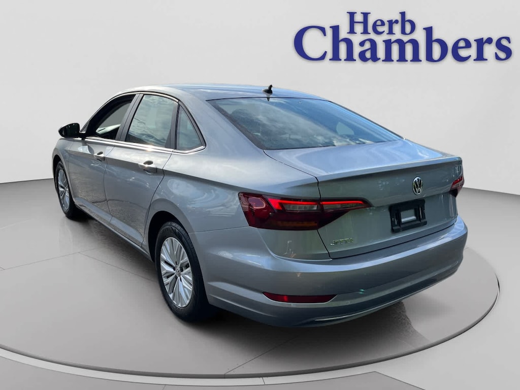 Used 2019 Volkswagen Jetta S Sedan