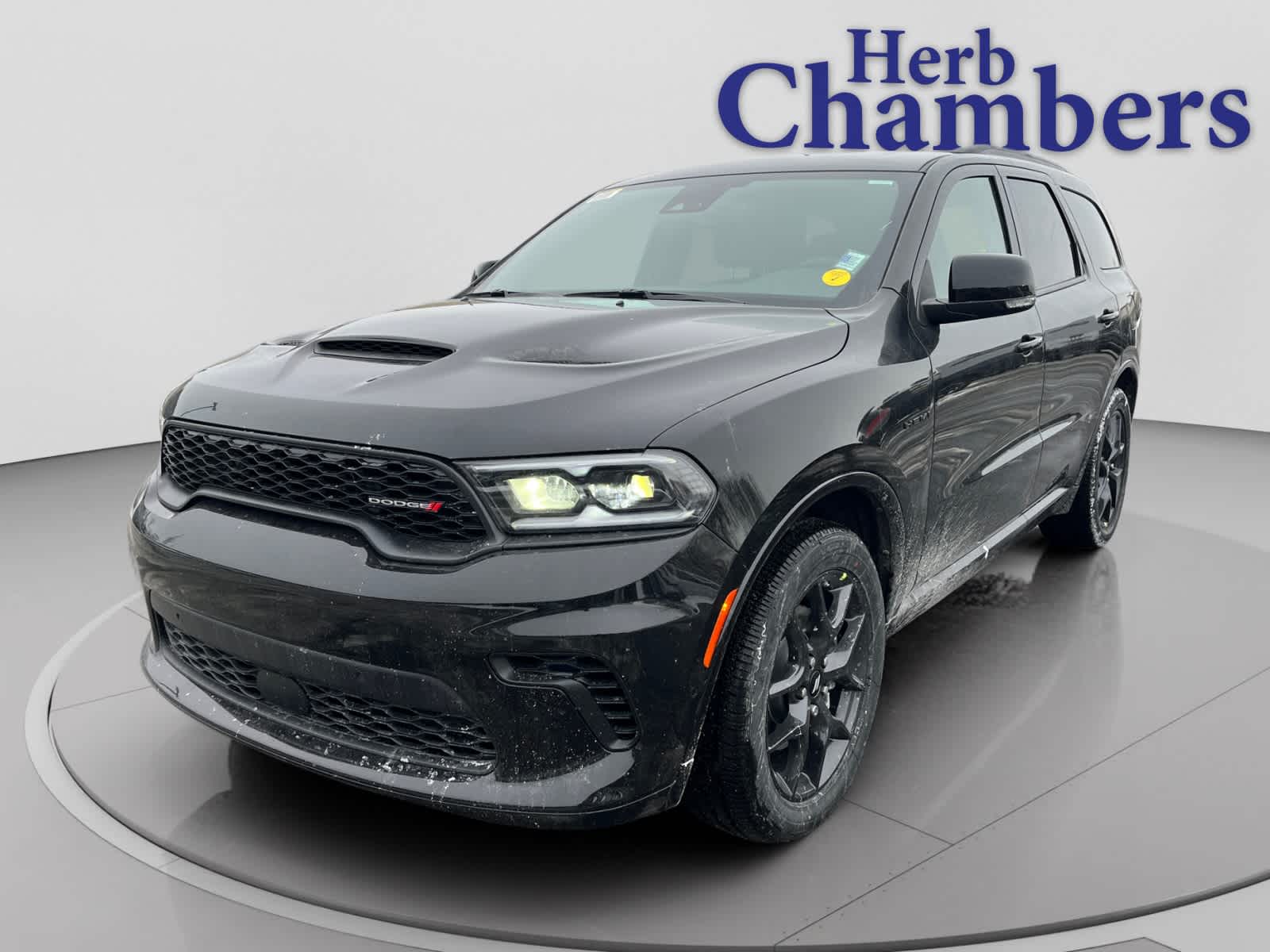 new 2026 Dodge Durango car, priced at $50,955