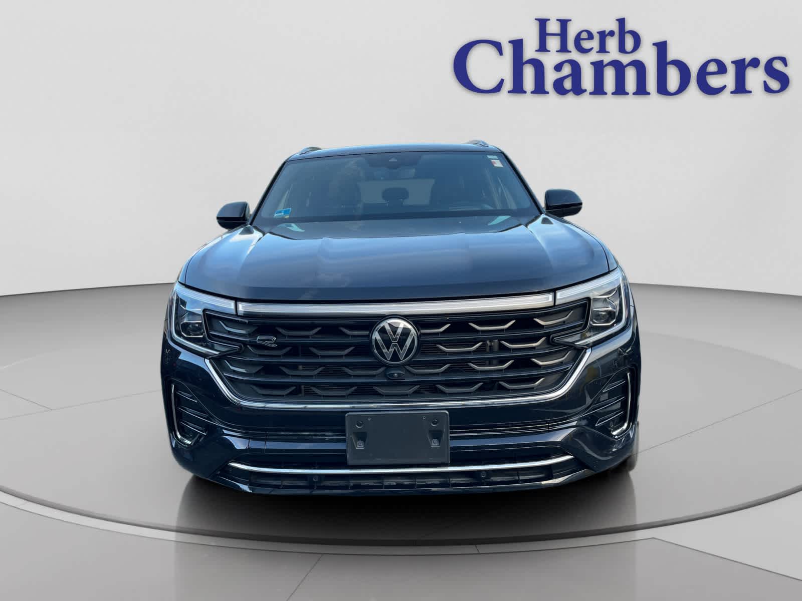 used 2024 Volkswagen Atlas Cross Sport car, priced at $30,331